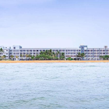 Jie Jie Beach Hotel Wadduwa Esterno foto