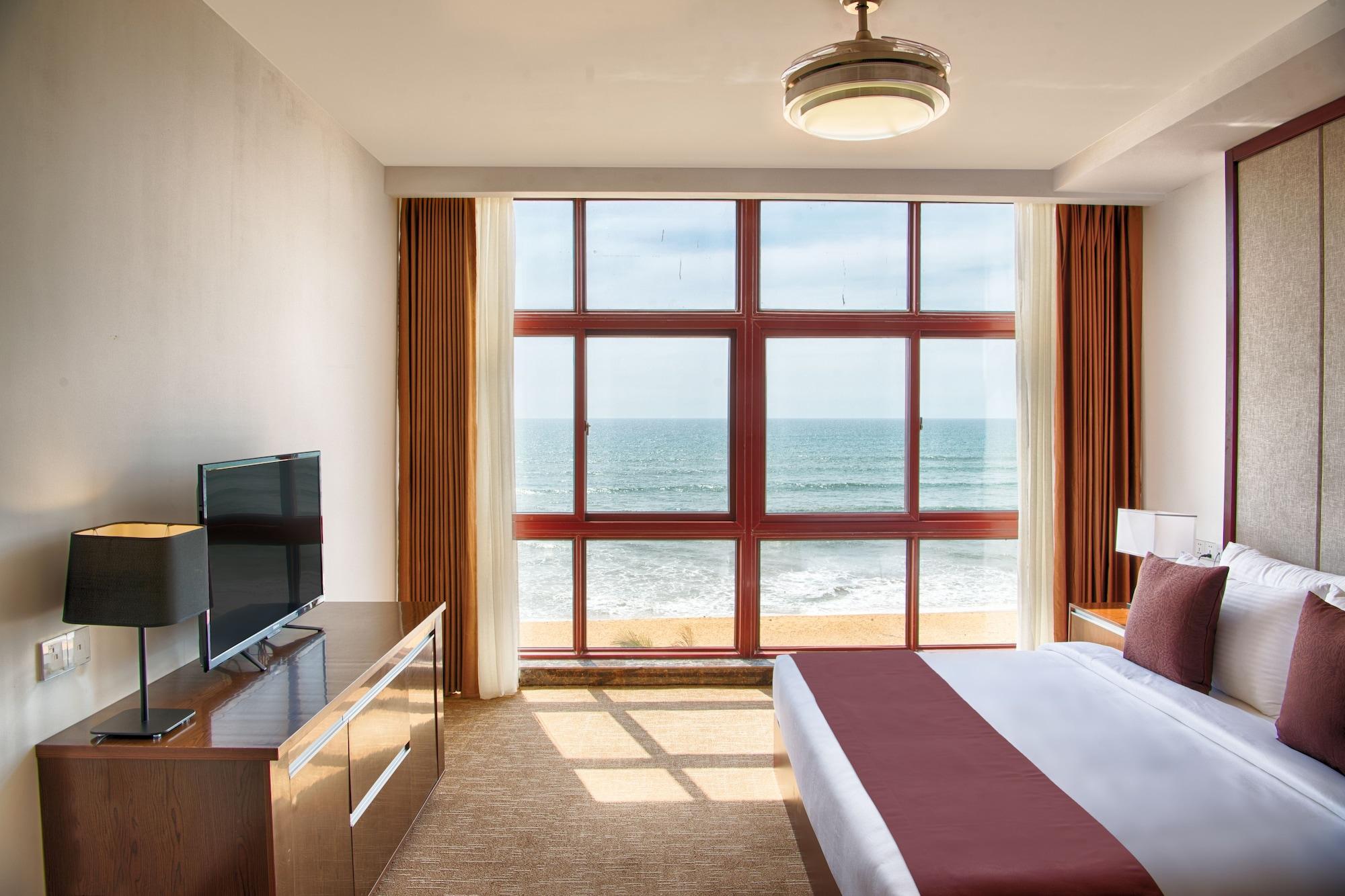 Jie Jie Beach Hotel Wadduwa Esterno foto