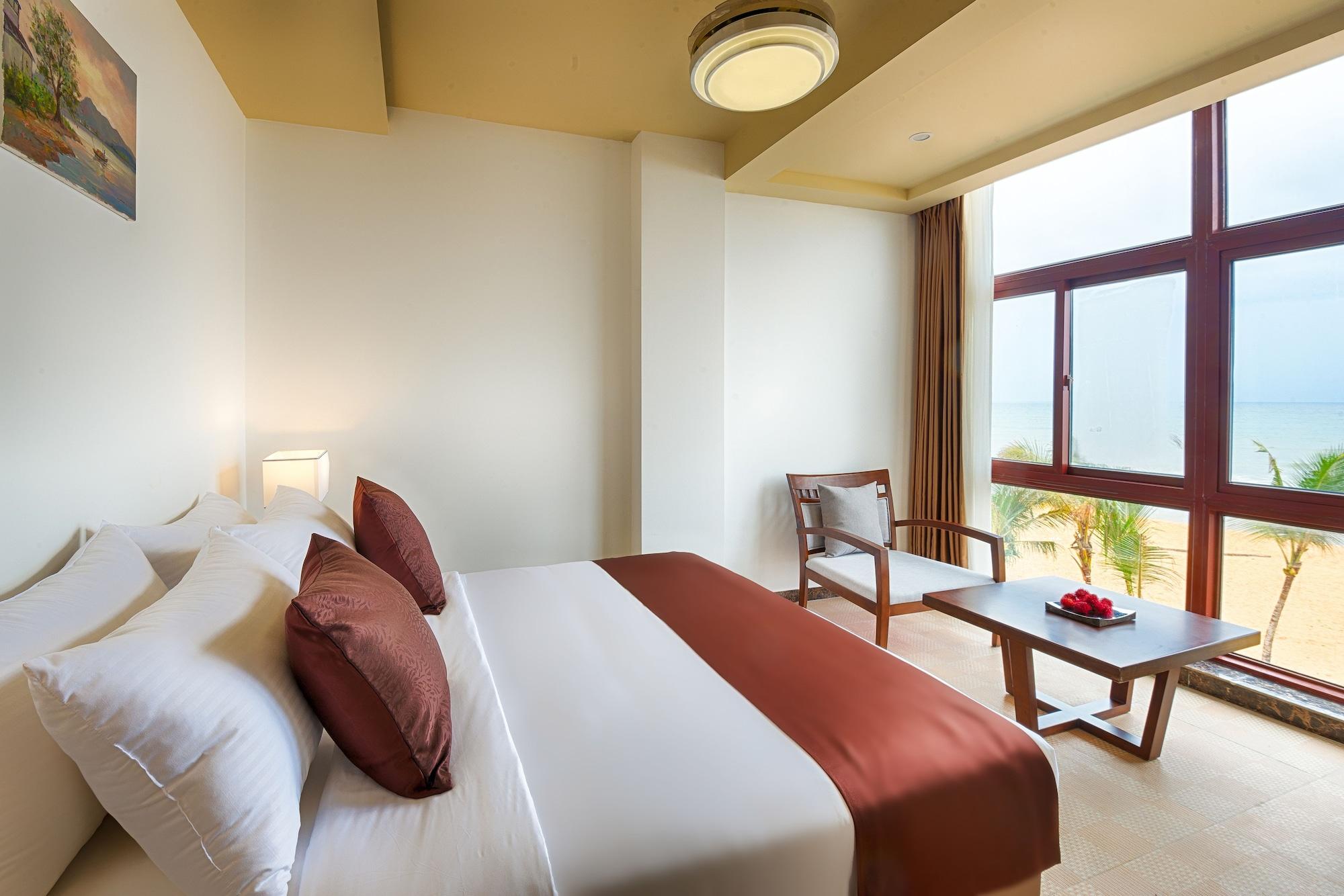 Jie Jie Beach Hotel Wadduwa Esterno foto