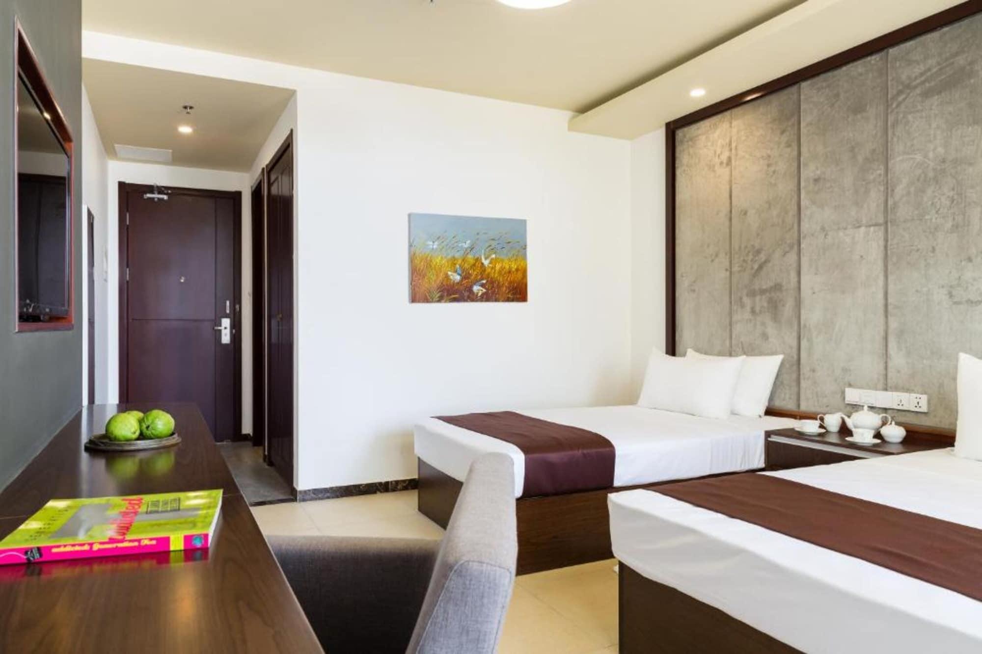 Jie Jie Beach Hotel Wadduwa Esterno foto