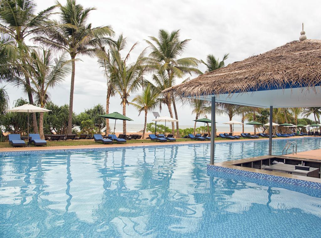 Jie Jie Beach Hotel Wadduwa Esterno foto